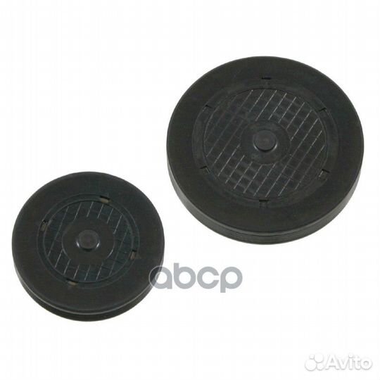 Заглушка renault duster 1.6 16V 2010/04