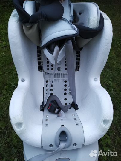 Britax romer dualfix