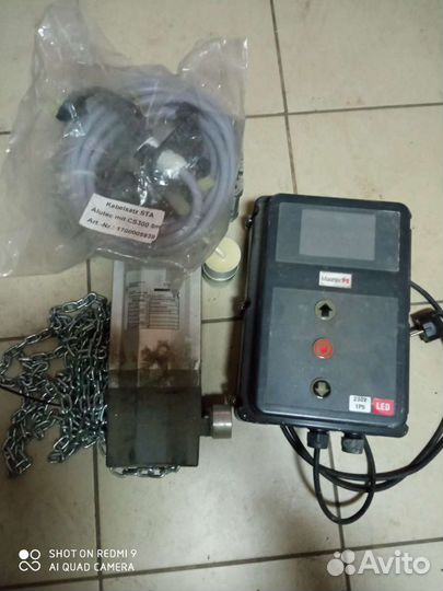 Электропривод для ворот staw1-7-19 KE