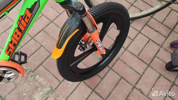 Детский велосипед shbjia 20 (пт18б)