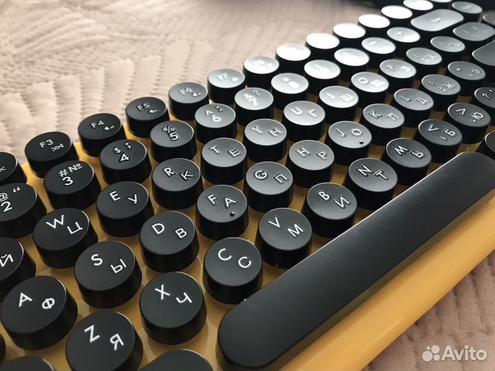 Клавиатура беспроводная