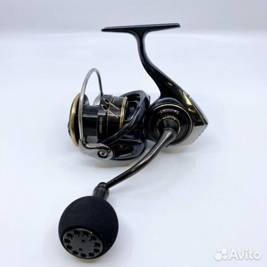 Катушка daiwa 22 caldia SW 4000D-CXH