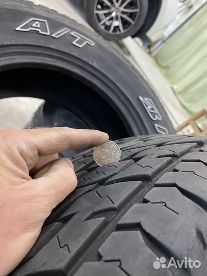 Bridgestone Dueler A/T 225/75 R16