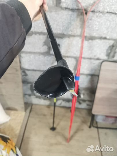 Лыжи беговые