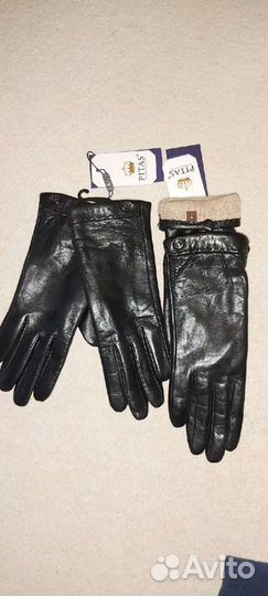 Перчатки новые