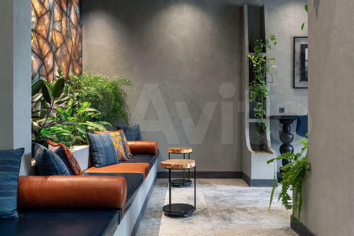 1-к. квартира, 46,4 м², 9/18 эт.