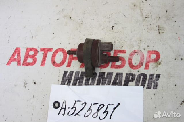 Клапан вентиляции топливного бака для Peugeot 600