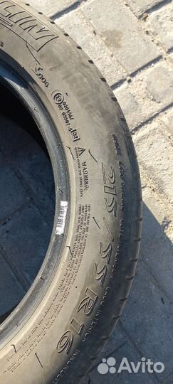 Michelin Primacy HP 215/55 R16