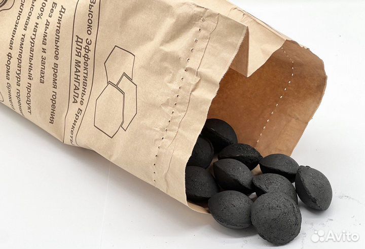 Угольные брикеты