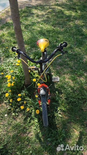 Велосипед stern robot 16