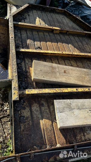 Прицеп легковой