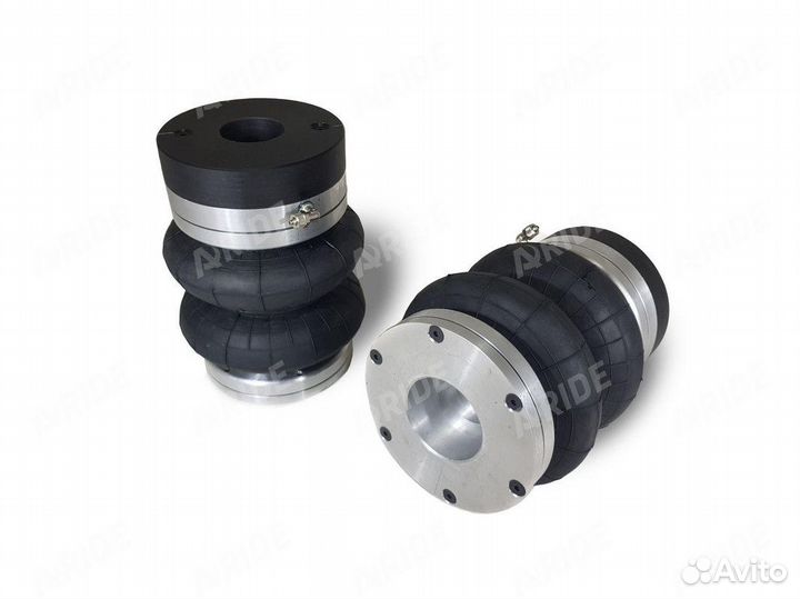 Пневмоподвеска Volkswagen Caravelle задняя ось