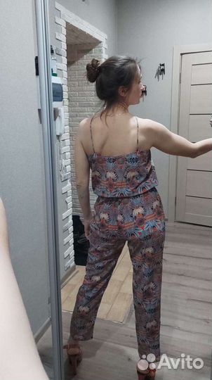 Комбинезон Зара летний