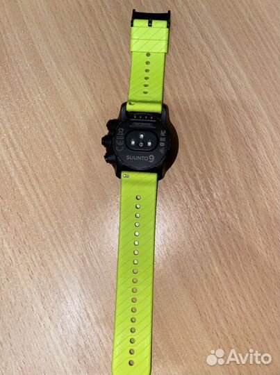Suunto 9 Lime