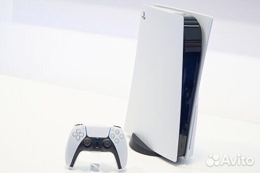 Игровая приставка sony playstation 5