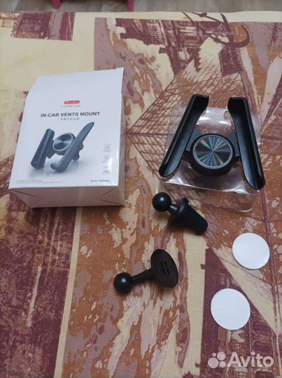 Крепление для телефона в автомобиль