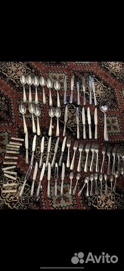 Набор столовых приборов