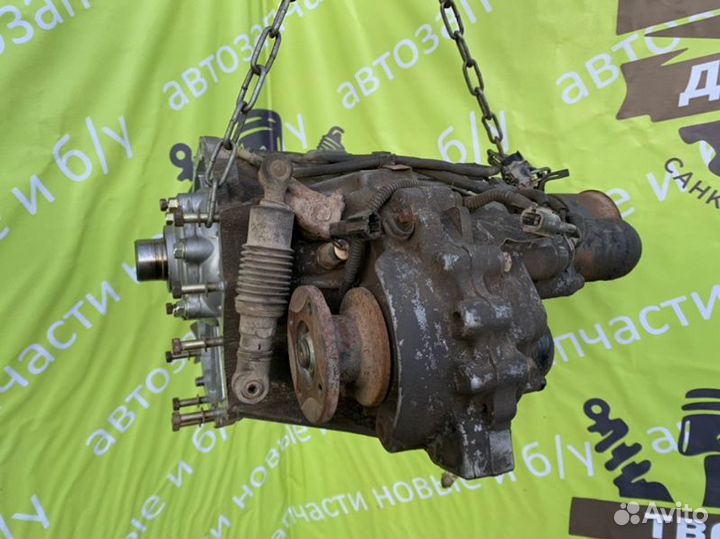 Коробка раздаточная Nissan Terrano R50 ZD30 ddti