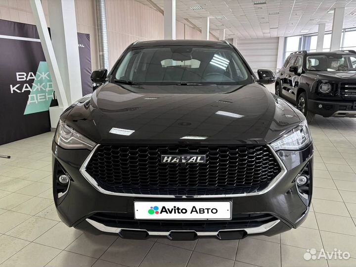 HAVAL F7 1.5 AMT, 2020, 49 889 км
