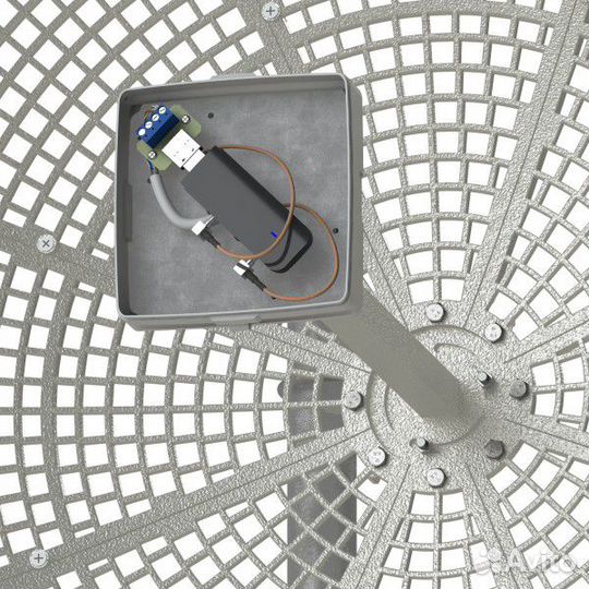 Антенна усилитель интернета Vika-24 mimo BOX