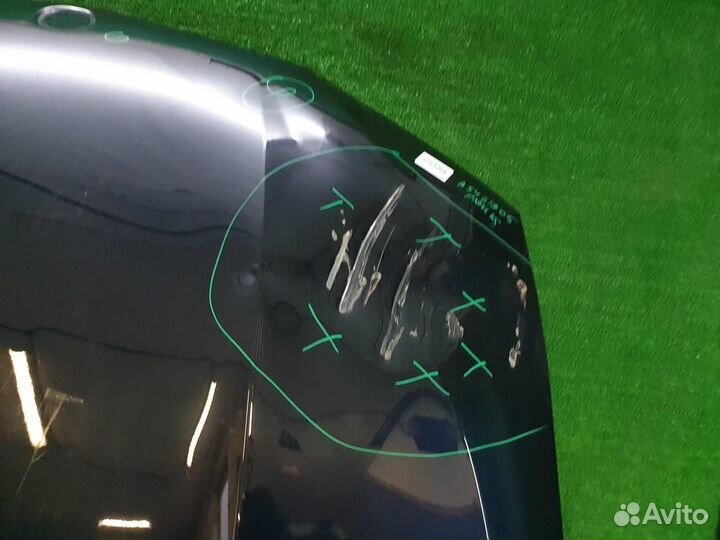 Б/У Б/У Капот BMW X3 G01 (2017-н.в.) (В пленке)