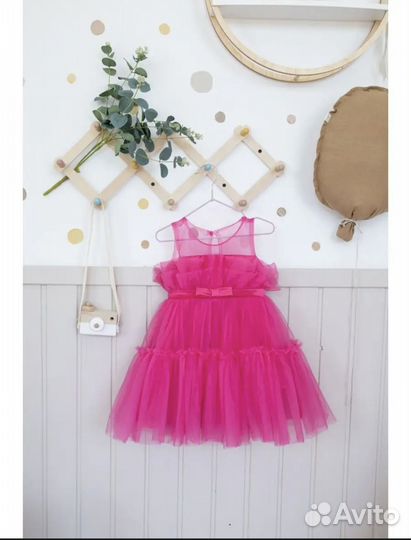 Платье для девочки120