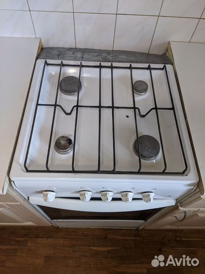 Плита газовая