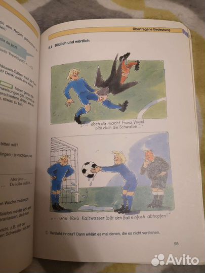 Deutschstunden Sprachbuch