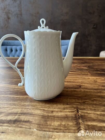 Заварочный чайник narumi japan