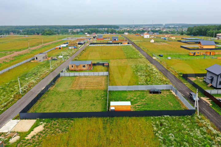 Участок 6 сот. (ИЖС)