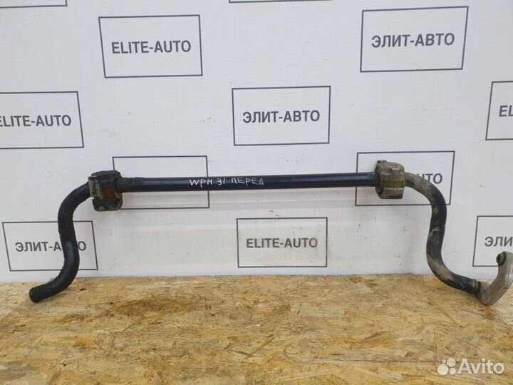 Стабилизатор передний Vw Phaeton 4.2 2009