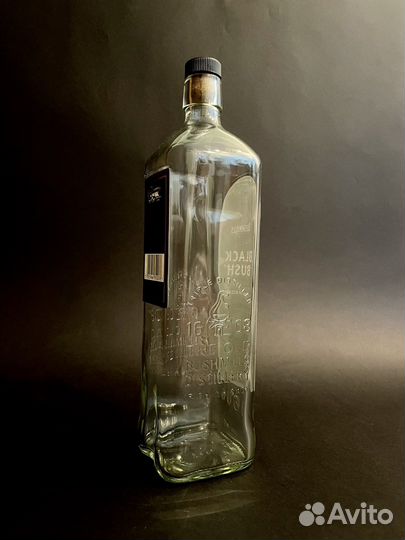 Стеклянные бутылки коробки из под виски Monkey