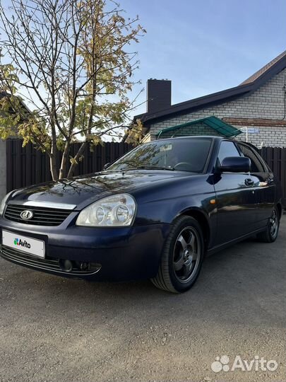 LADA Priora 1.6 МТ, 2012, 172 000 км