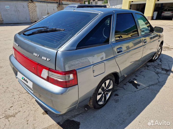 ВАЗ 2112 1.6 МТ, 2006, 247 000 км