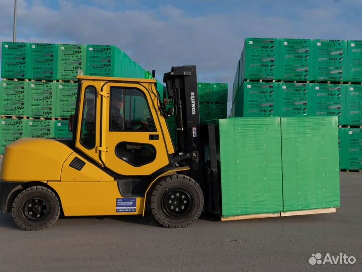 Газобетон Poritep