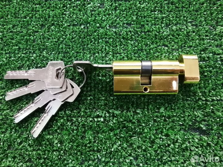 Цилиндровый механизм