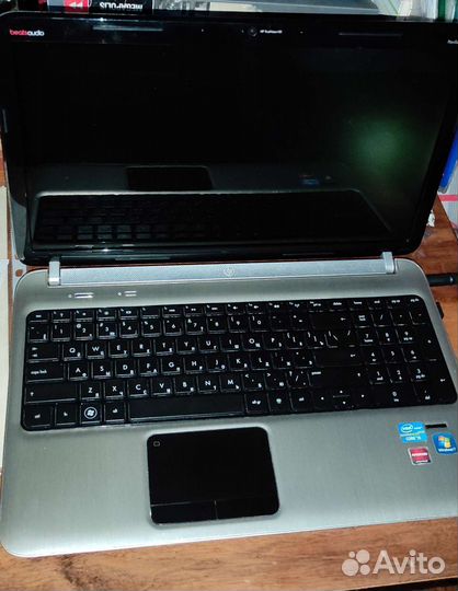 Ноутбук hp pavilion dv6