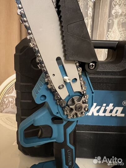 Сучкорез и секатор 2в1 makita