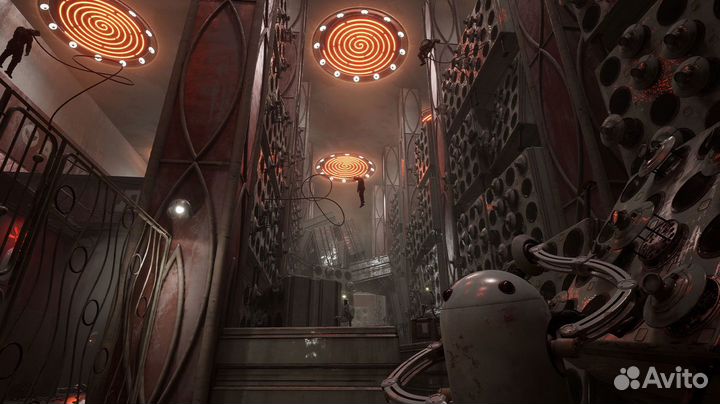 Atomic Heart PS4/5 на Русском Новокузнецк