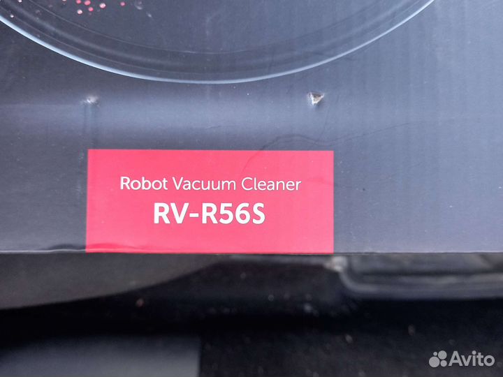 Робот пылесос