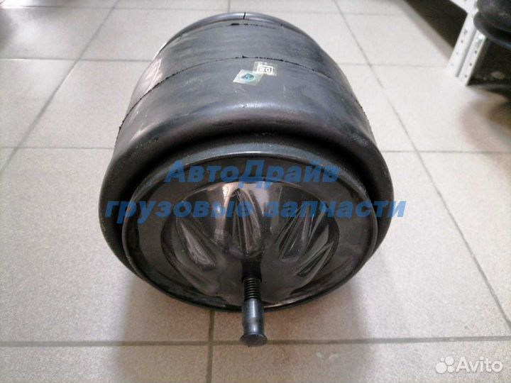 Подушка воздушная Volvo FH FM со стаканом 6606NP01