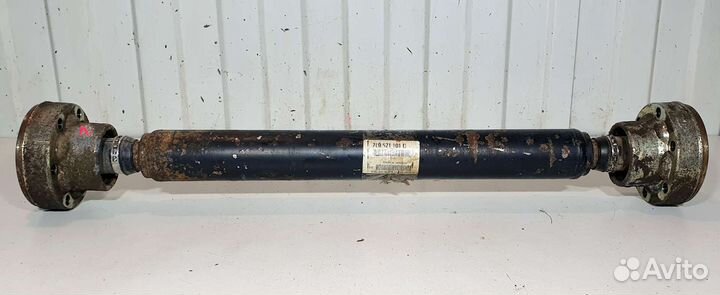 Передний кардан VW Touareg Audi Q7 Porsche Cayenne