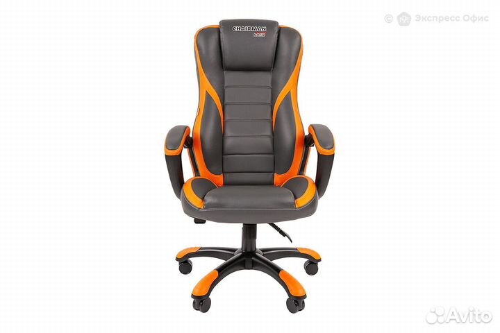 Кресло игровое Chairman Game 22