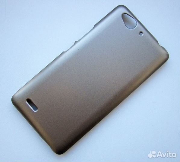 Бампер Pudini для ZTE Nubia Z7 Max