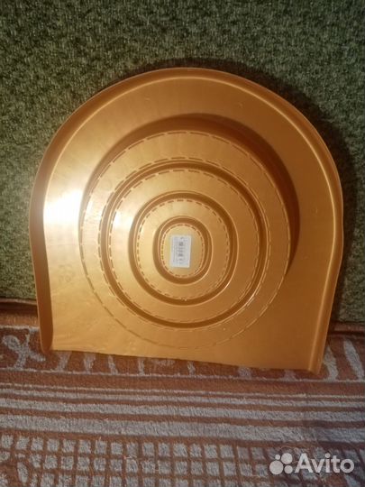 Лоток для приучения кошек к унитазу