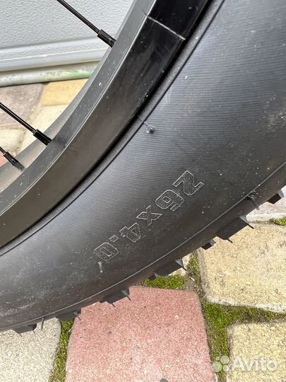 Велосипед фэтбайк TimeTry TT091