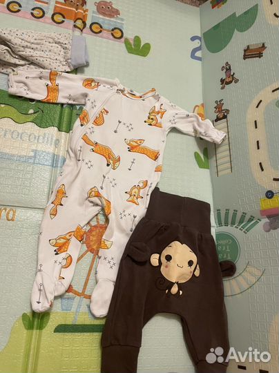 Вещи на девочек 62-68