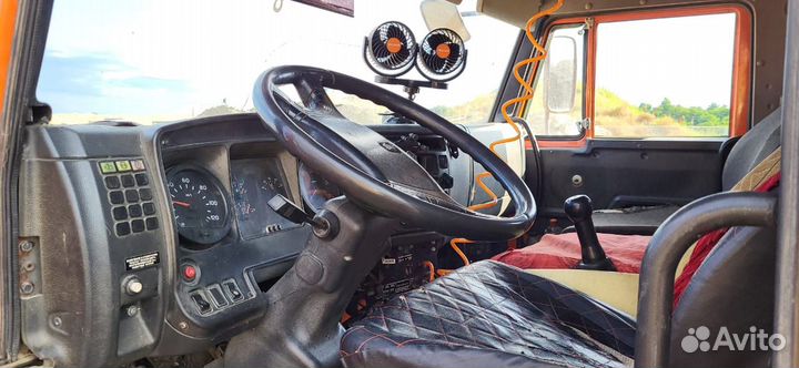 КамАЗ 65115, 2011