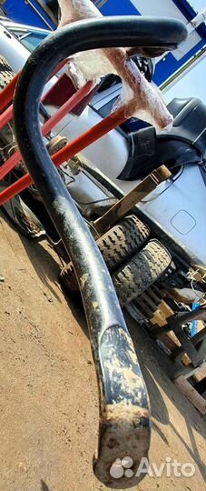 Стабилизатор передний Mitsubishi Lancer X