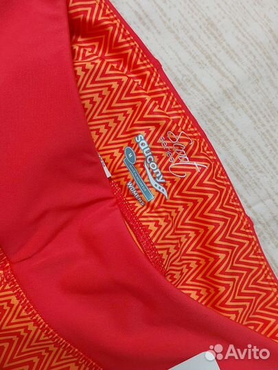 Saucony каприз бриджи велосипедки M 44-46